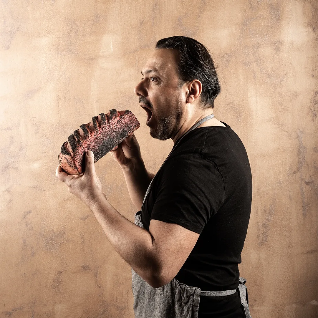 Constantinos, chef de El Greco Bistrot